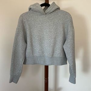 Cropped Zara Hoodie